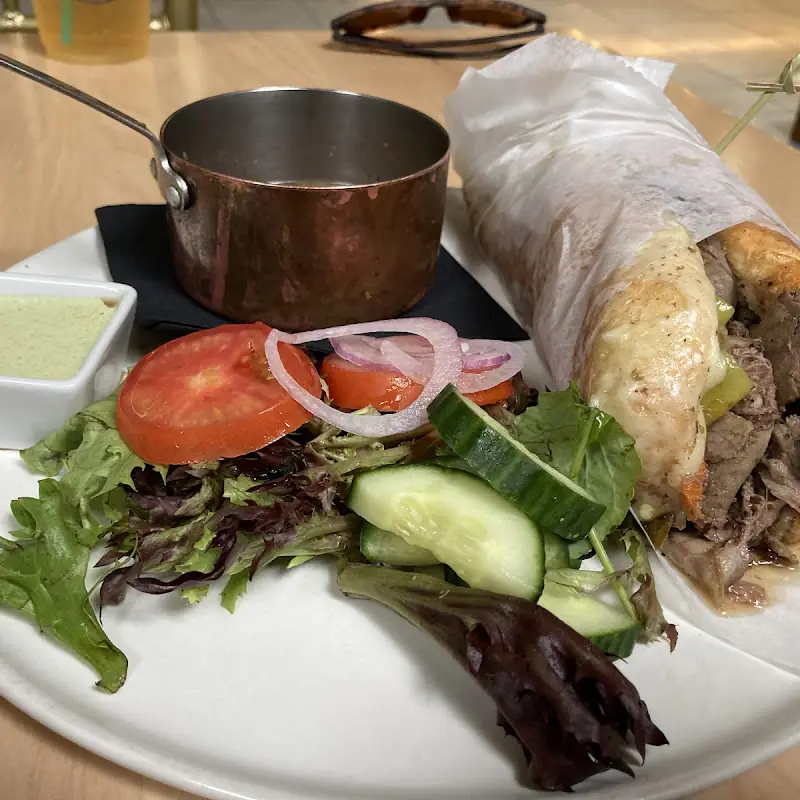 The Bistro - Eat. Drink. Connect.®
