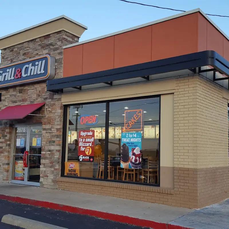 Dairy Queen Grill & Chill