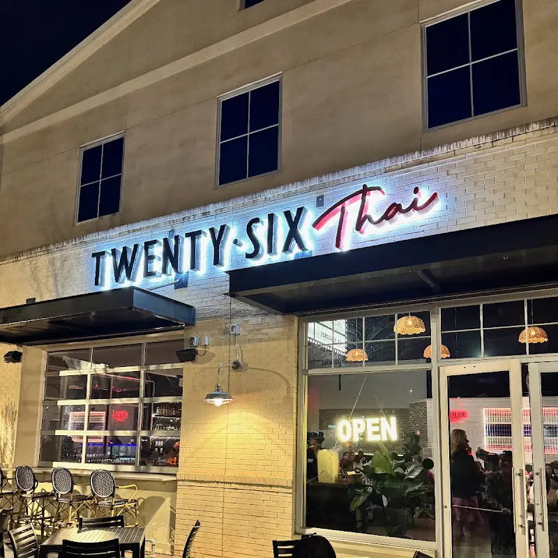26 Thai Kitchen & Bar (Alpharetta)