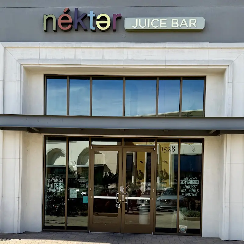 Nekter Juice Bar
