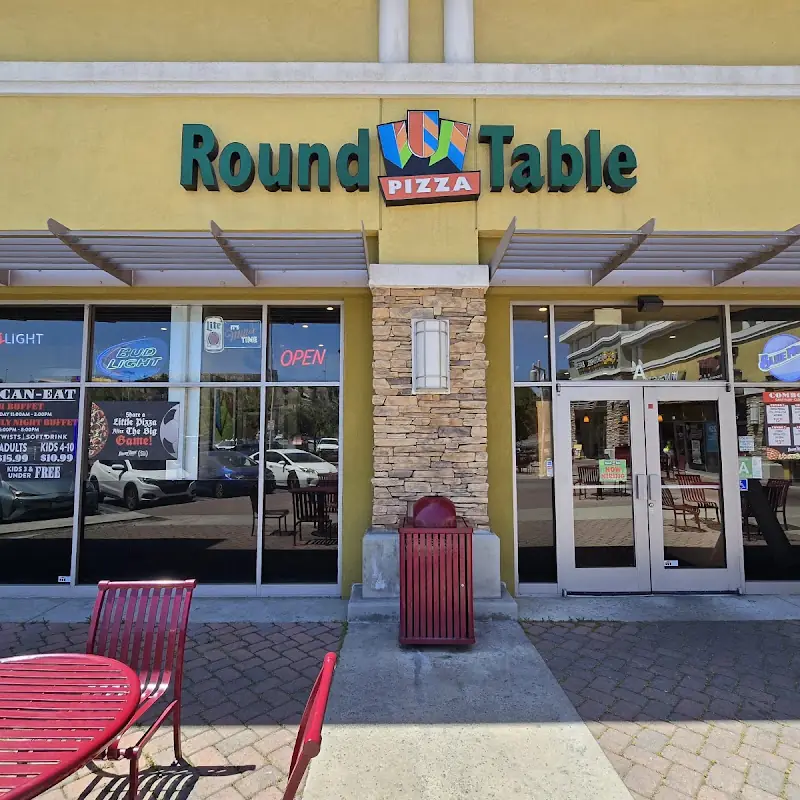 Round Table Pizza