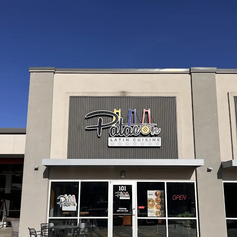 Patacon Latin Cuisine