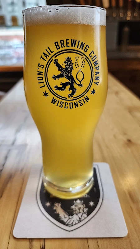 Lion's Tail Brewing Co.
