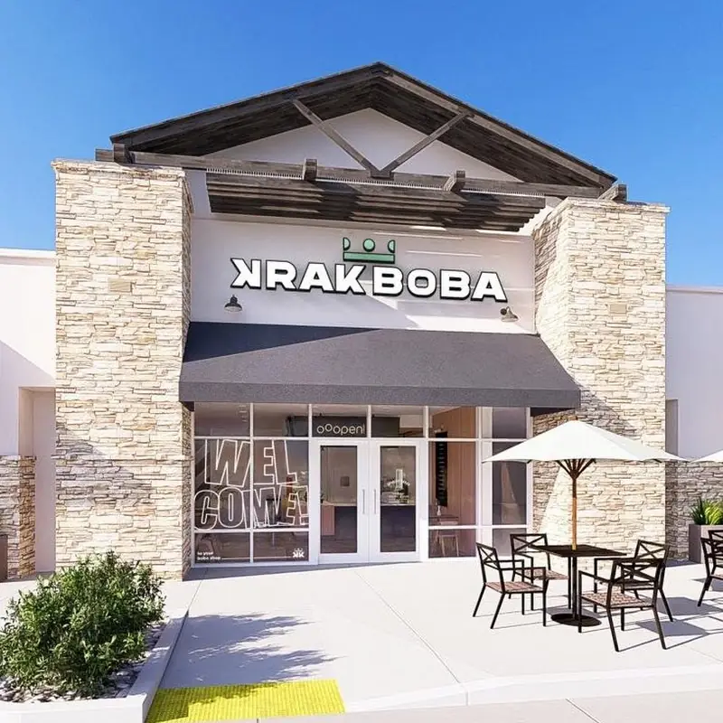 Krak Boba