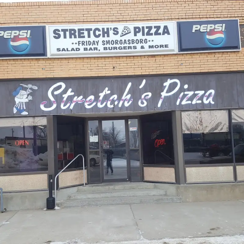 Stretch's Pizza