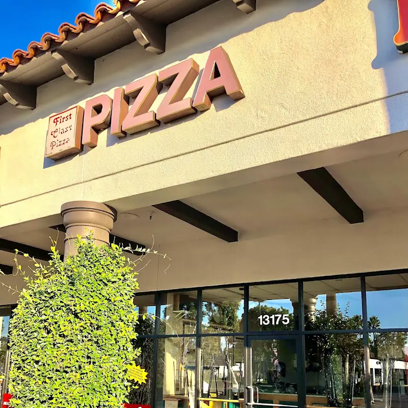 First Class Pizza