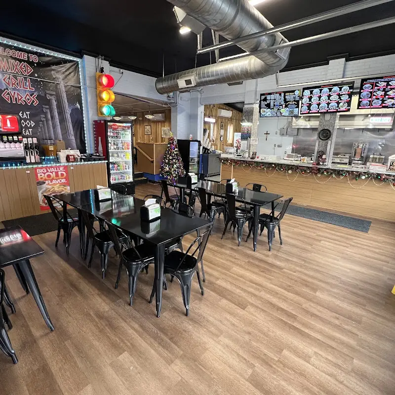 Gyro Station & Grill