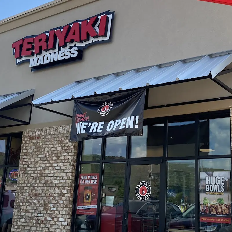 Teriyaki Madness