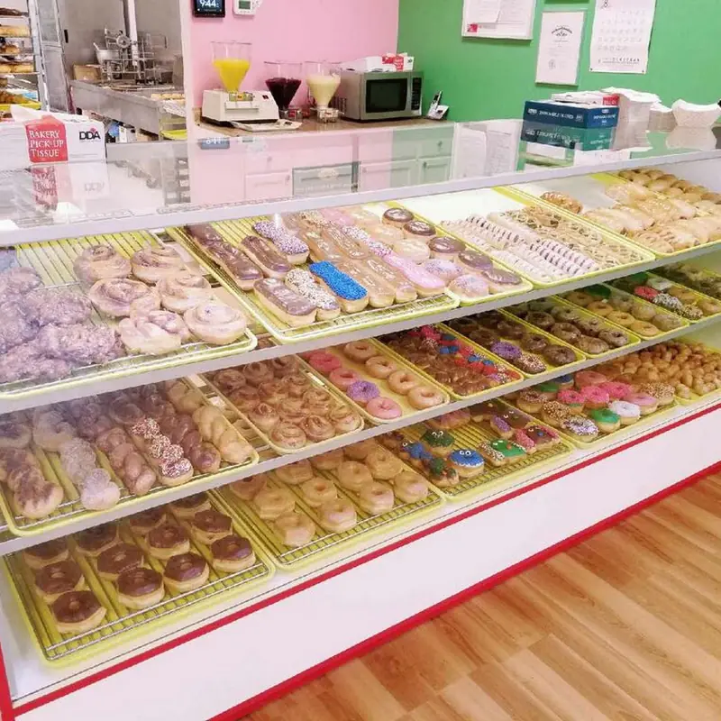 Santa Fe Donuts