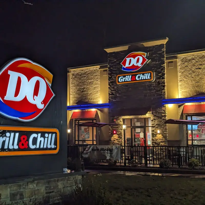 Dairy Queen Grill & Chill