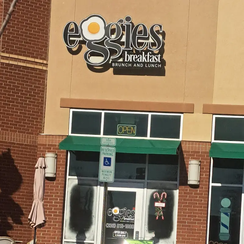 Eggies breakfast brunch and lunch