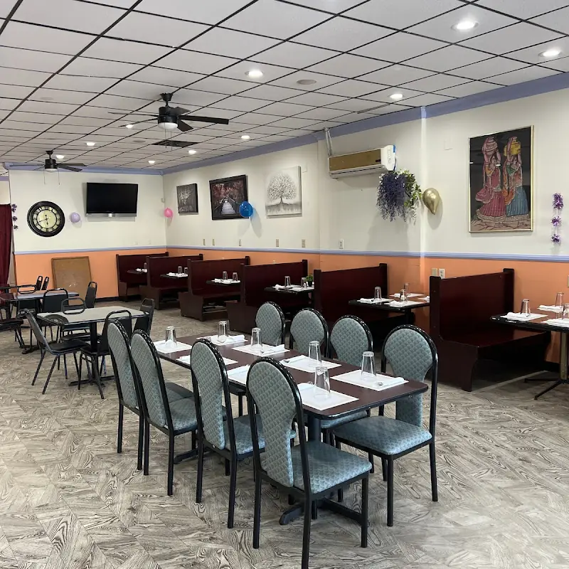 Delhi cafe