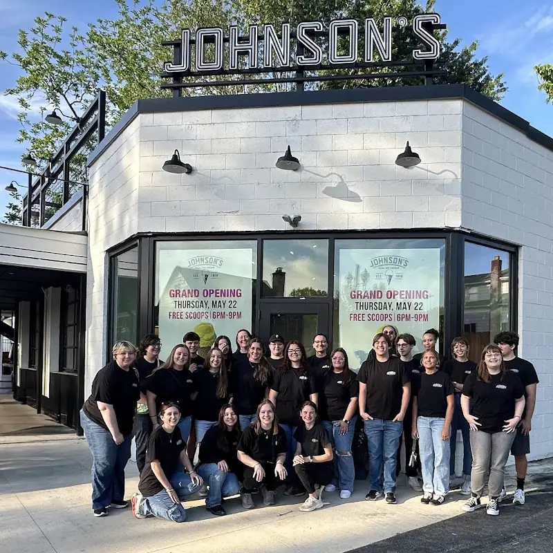 Johnson's Real Ice Cream