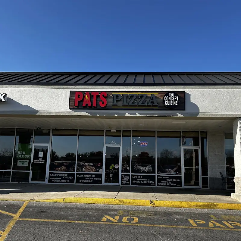 Pat's Pizza Kennett Square