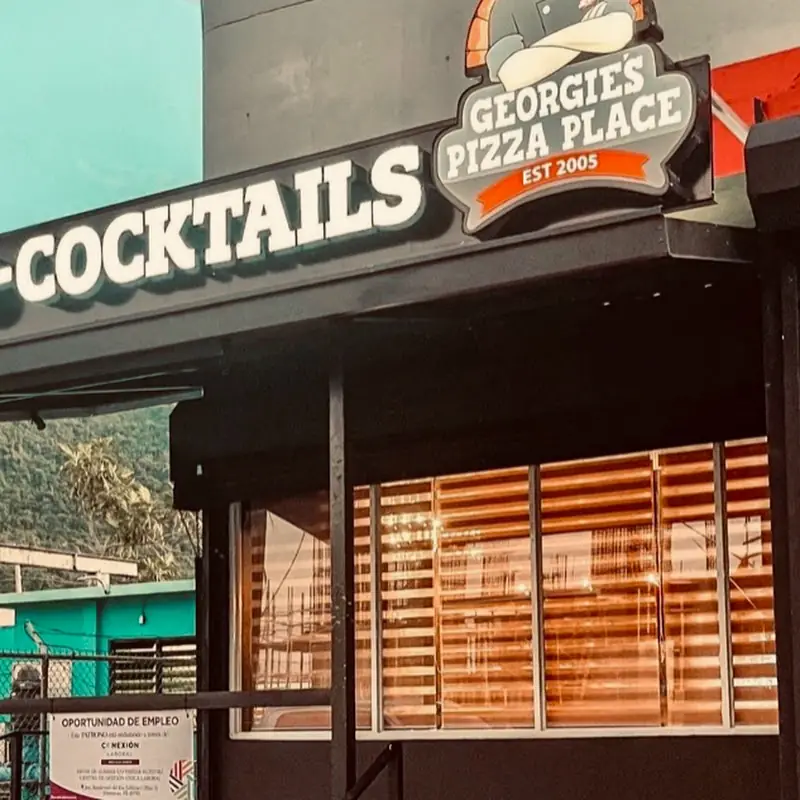 Georgie's Pizza Place Yabucoa