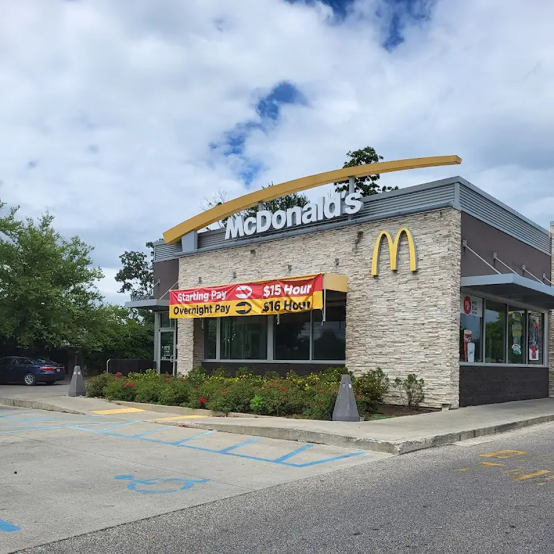 McDonald's