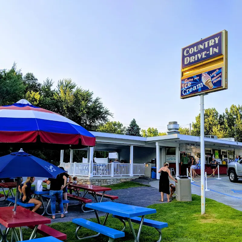 Country Drive-In