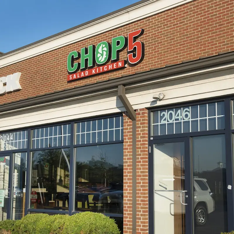 CHOP5 Salads & Bowls