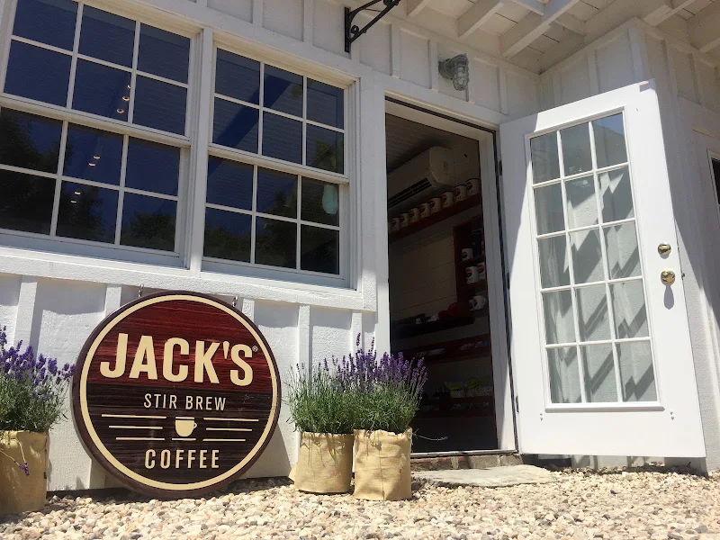 Jack's Stir Brew Sag Harbor