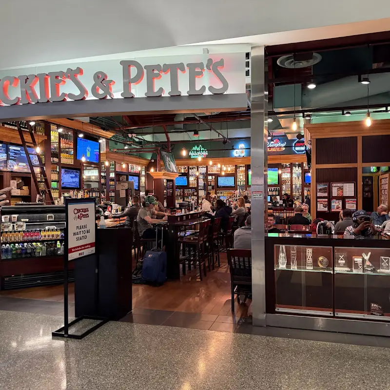 Chickie's & Pete's Terminal A