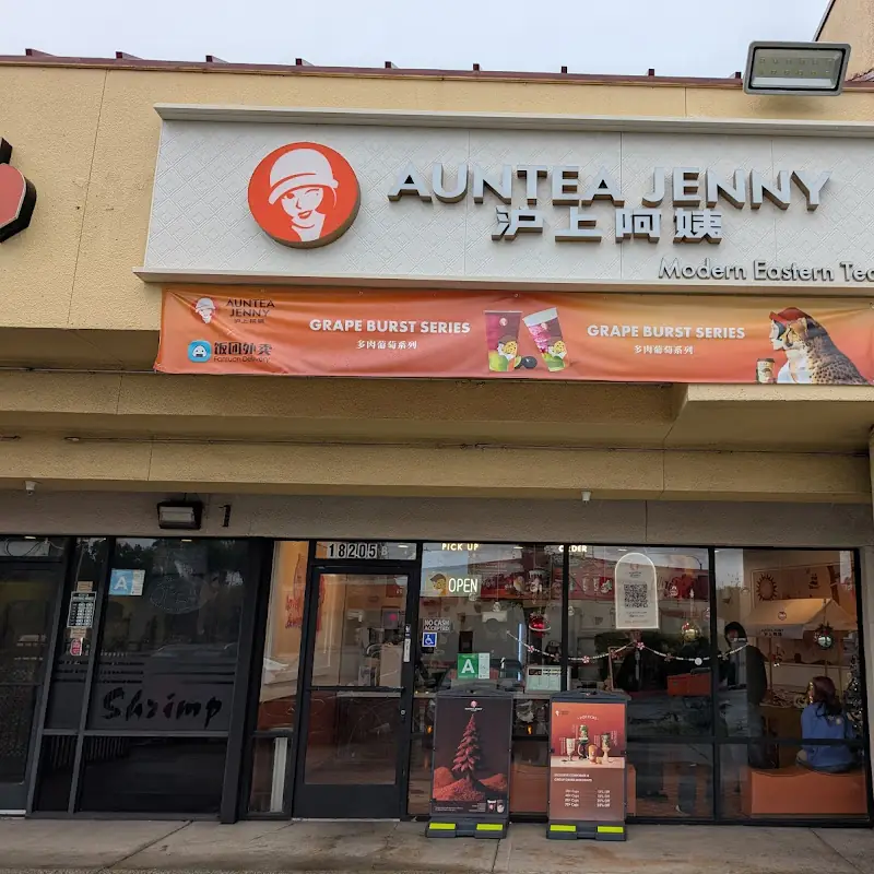Auntea Jenny (Rowland)