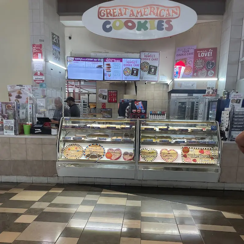 Great American Cookies