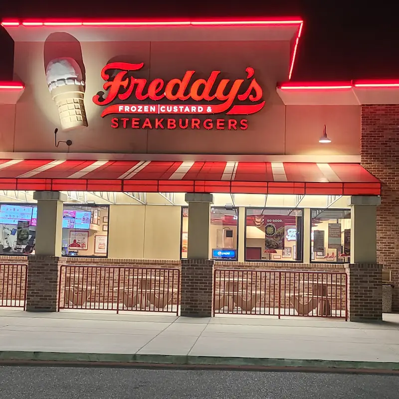 Freddy's Frozen Custard & Steakburgers