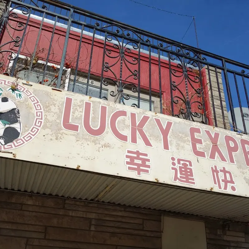 Lucky Express Lian