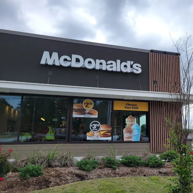 McDonald's