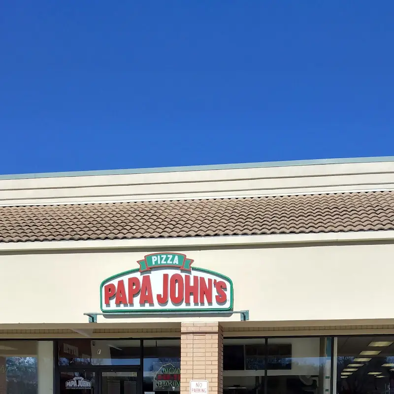Papa Johns Pizza