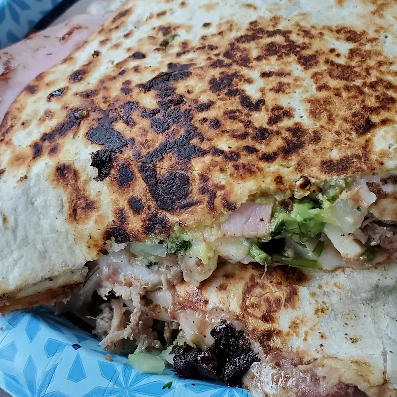 Sara's Food Truck