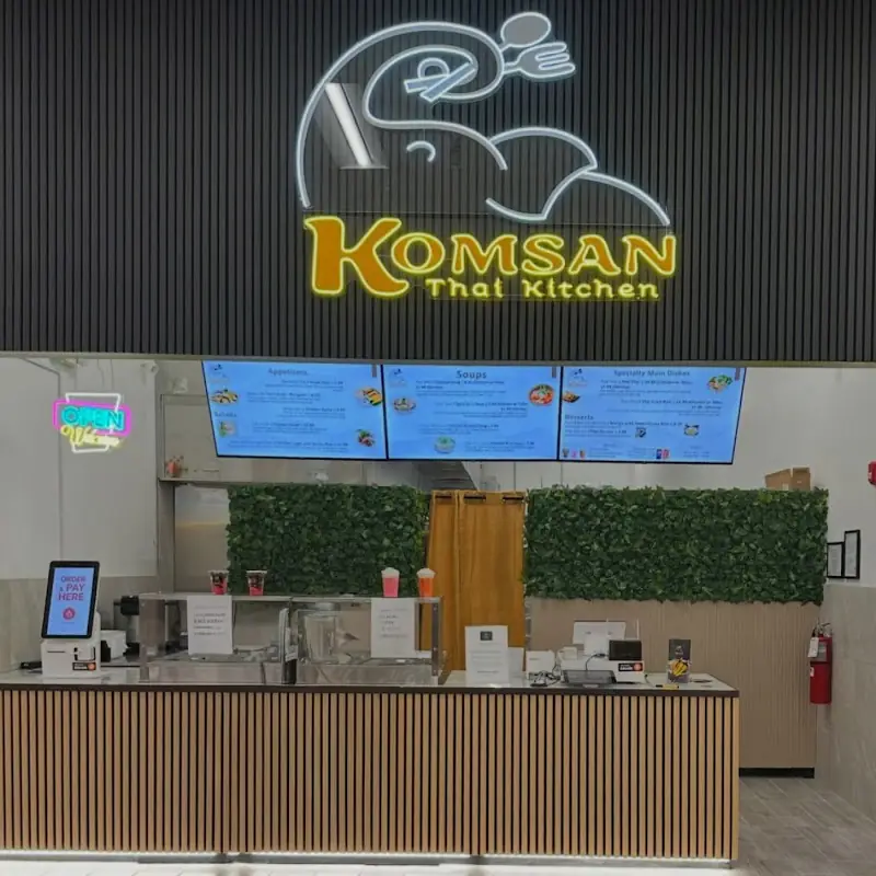 Komsan Thai Kitchen