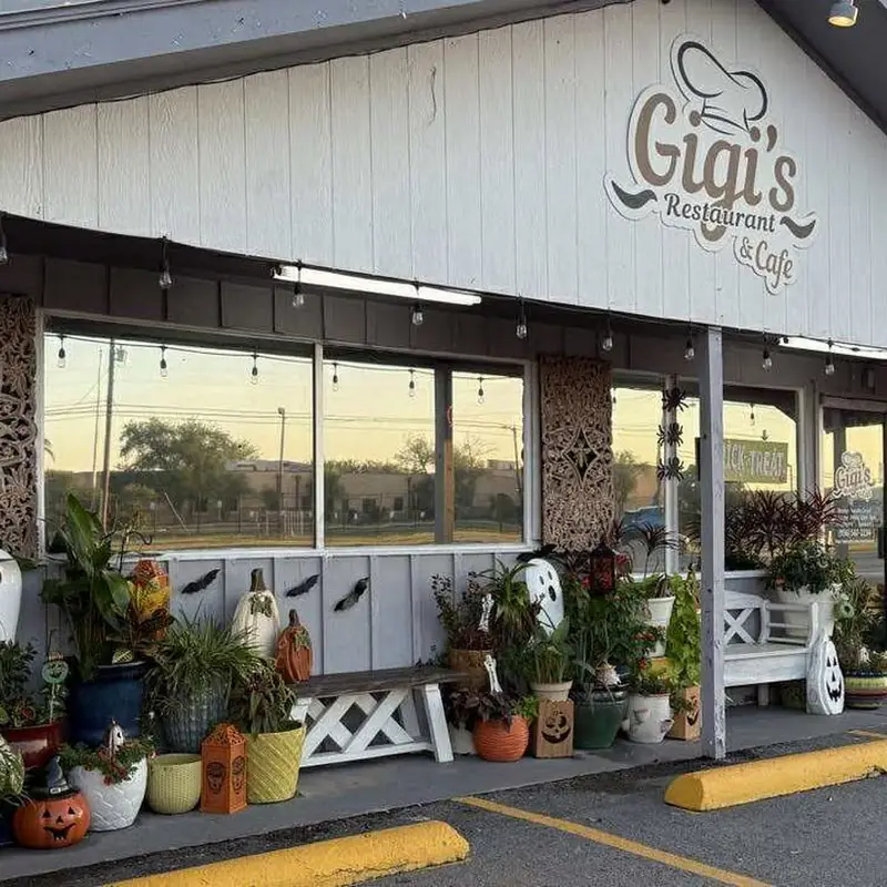 Gigi's Restaurant & Cafe
