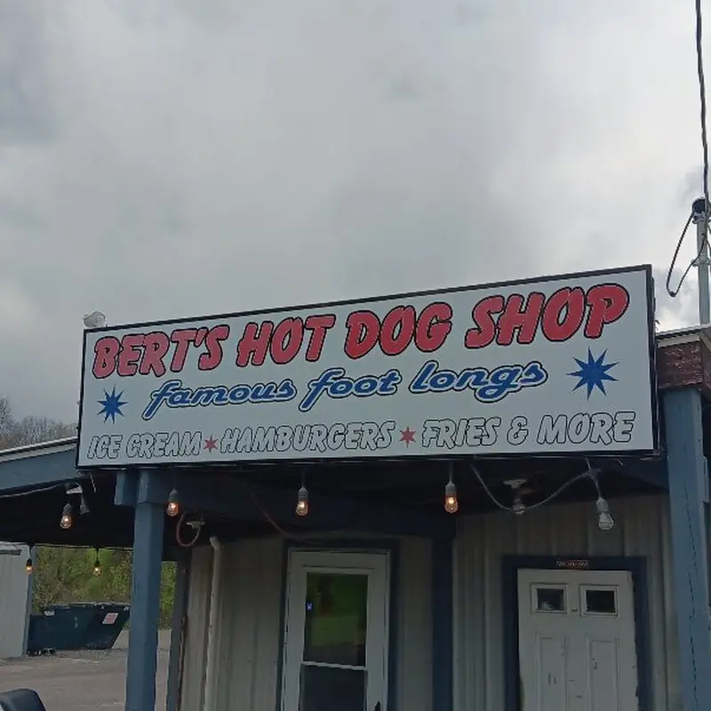 Bert's Hot Dog Shop