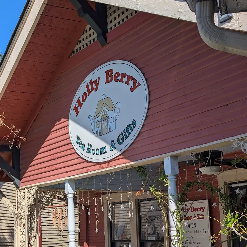 Holly Berry Tea Room