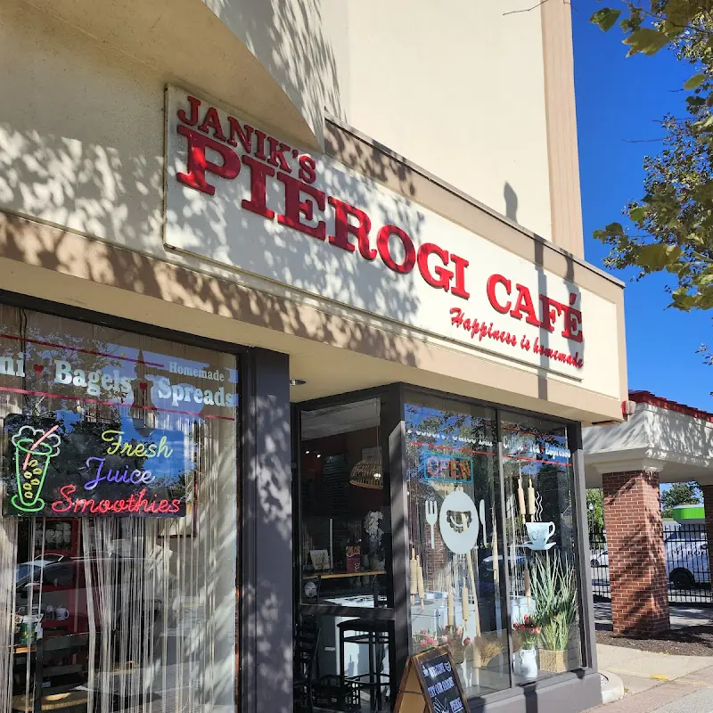 Janik's Pierogi Cafe