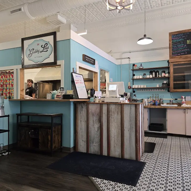 Gabby Lou’s Kitchen