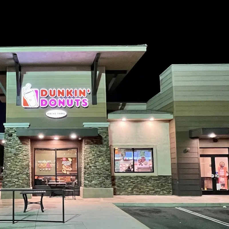 Dunkin'