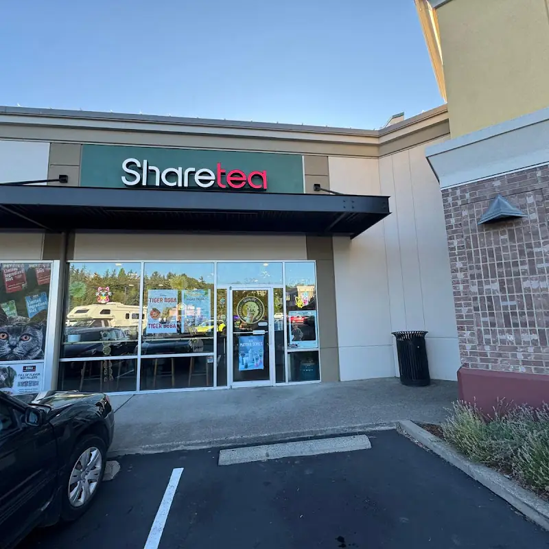 Sharetea Bellingham