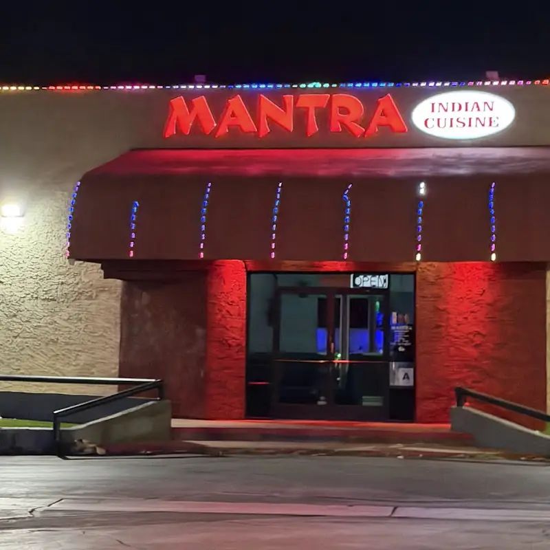 Mantra Indian Cuisine
