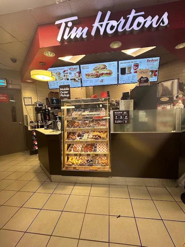 Tim Hortons