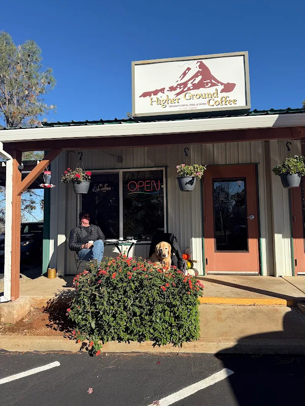 Higher Ground Coffee