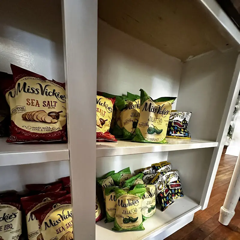 Mrs. Sippy Coffee & teas