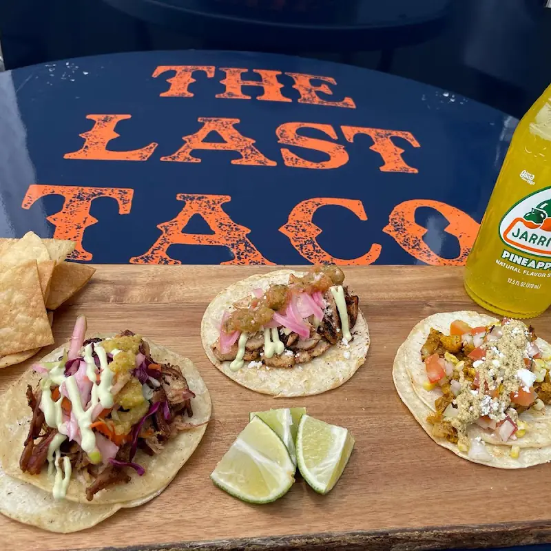 The Last Taco Stand