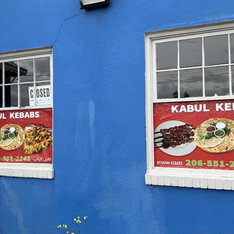 Kabul Kebabs