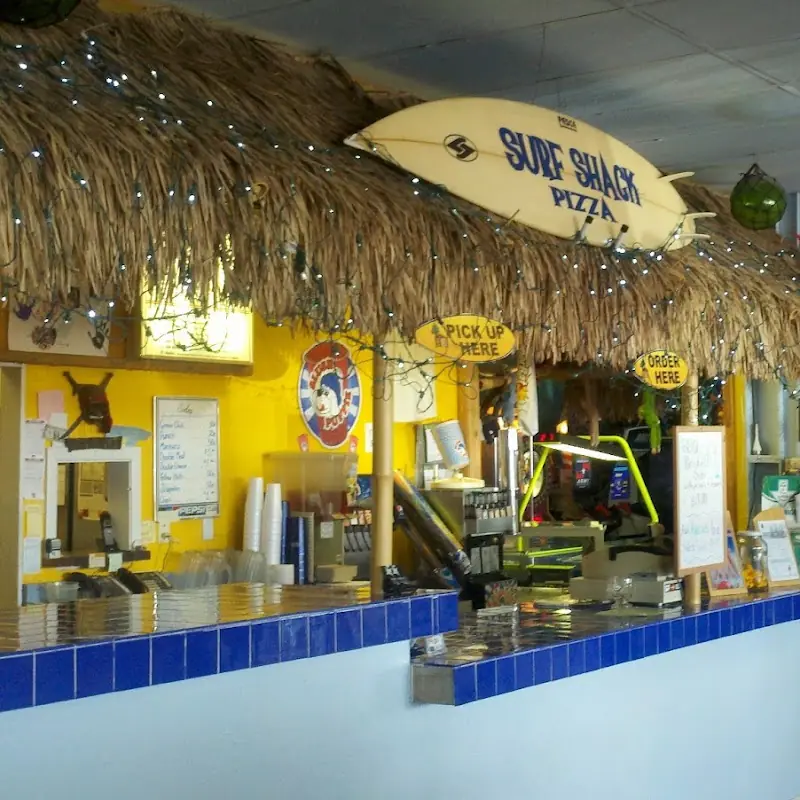 Surf Shack Pizza