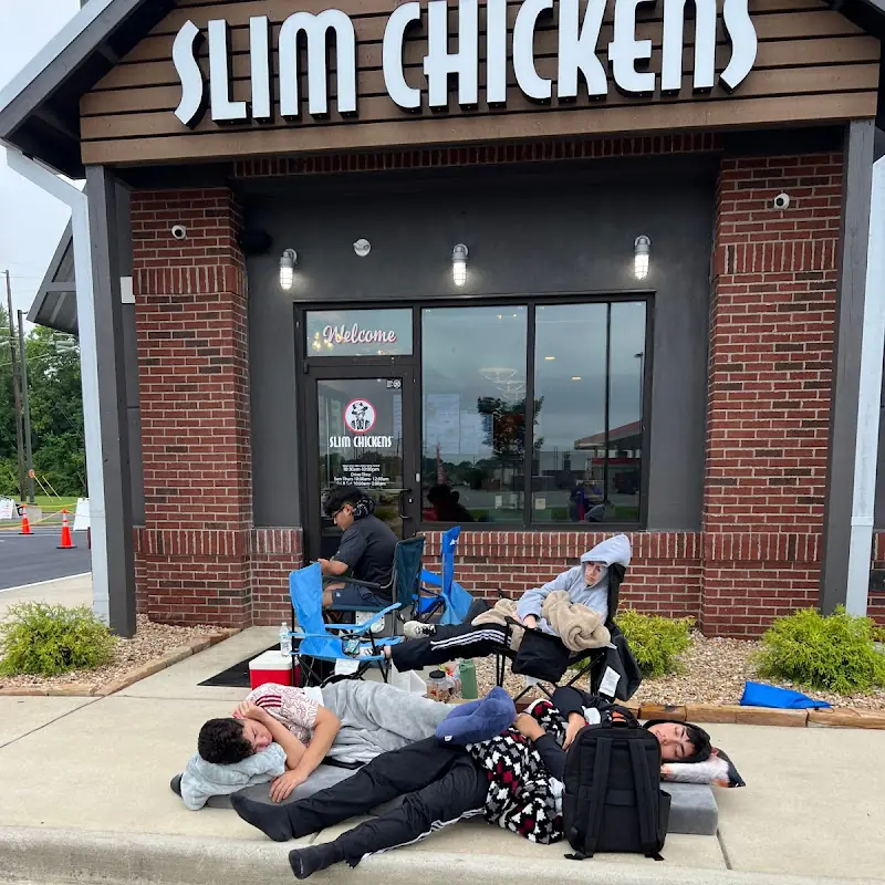 Slim Chickens