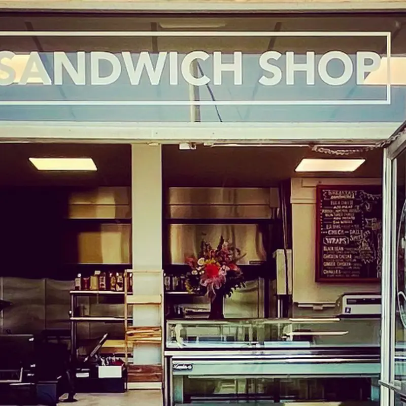 2nd Ave Sandwich Shop