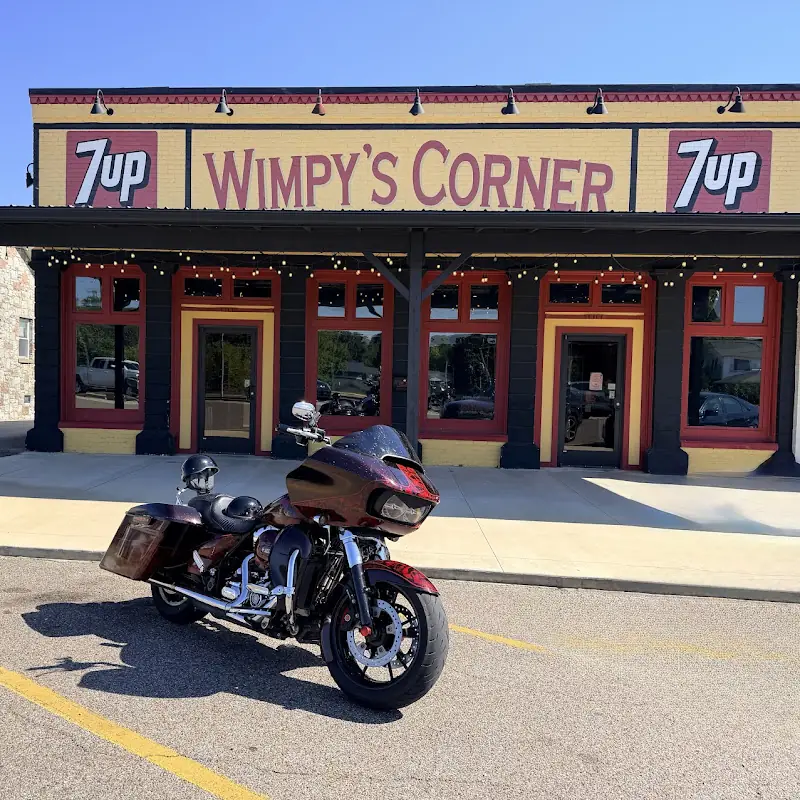 Wimpy's Corner