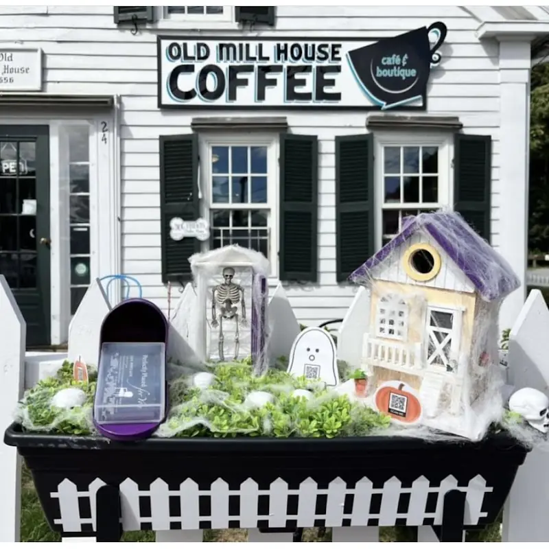 Old Mill House Coffee